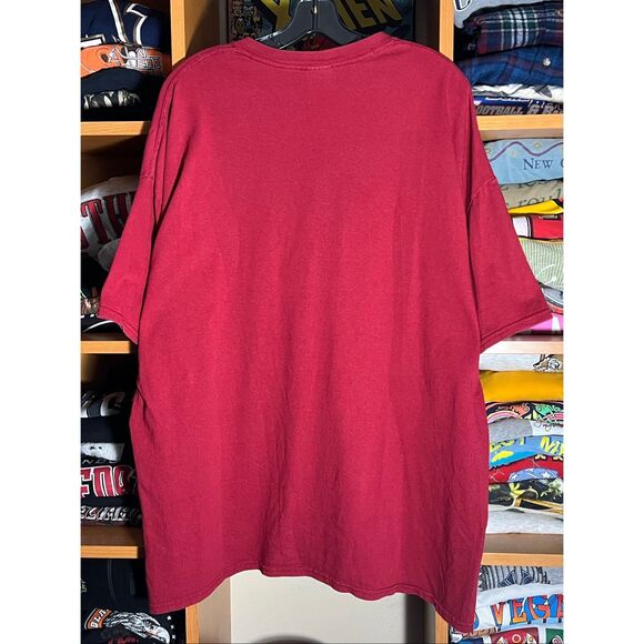 Jimi Hendrix Are You Experienced Flames Art Tee - Picture 5 of 6